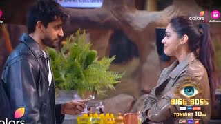 EIsha Avinash ke fans Ka intezar hua khatm Avinash Ne propose Kiya Isha Singh kobigboss18liveupdate [upl. by Guenzi]