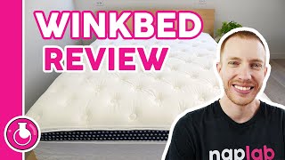 WinkBed Review  9 Mattress Performance Tests [upl. by Emeline880]