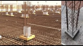 What is a column kickerstarter its details formwork application and advantages [upl. by Akenahc342]