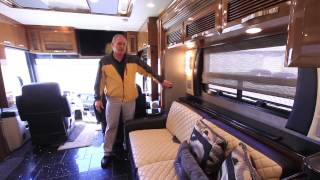 Tour the 2014 King Aire Motorhome by Newmar [upl. by Abrahan]