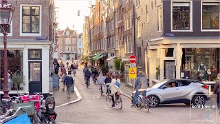 Aggressive driver uses car as a weapon against cyclists  September 28 2021 1815 [upl. by Nikki666]