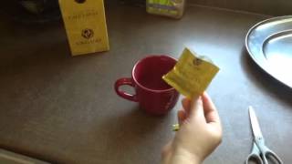 How to Make an Organo Gold Cafe Latte in Minutes [upl. by Tisdale]