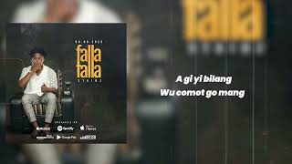 Stainz Fala Fala official lyrics video [upl. by Fineberg]