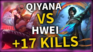 Secrets to Defeating HWEI Qiyanas Guide V2 [upl. by Araeic]