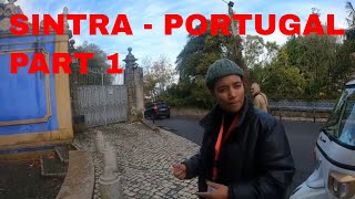 Part 1 Starting from Sintra Station  quotAll Aboardquot [upl. by Atilrahc]