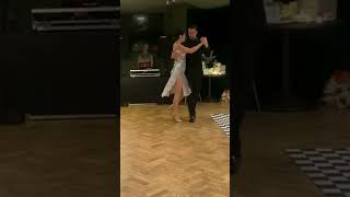 calisita waltz vals ballroomdance dance tangoargentino tangodance tangoperformance latin [upl. by Eeleak]