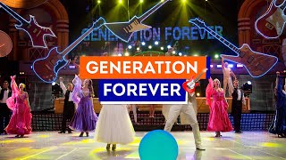 Generation Forever 🎤  MV Jingle Oficial 2014  PortAventura World [upl. by Aynwad]