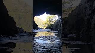 Rydal Cave Cumbria lakedistrictnationalpark nature [upl. by Ymot95]