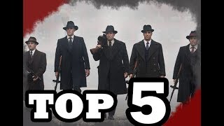 TOP 5  Najväčší mafiáni sveta [upl. by Rosel]