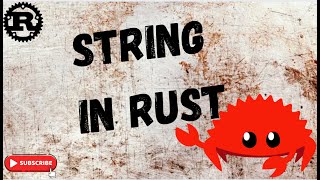 Strings  Rust  4k [upl. by Trout584]