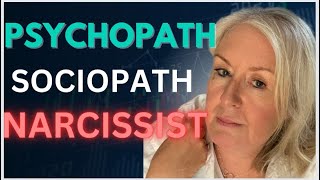 Narcissist or Sociopathor Psychopath Who Were You In a Relationship With [upl. by Flavia881]