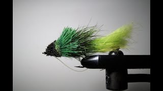 Fly Tying The Dahlberg Diver Fly [upl. by Secilu]