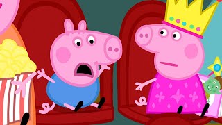 A Trip to the Movies🎥🐽 Peppa Pig Full Kids Episodes  30 Minutes [upl. by Chelsy647]