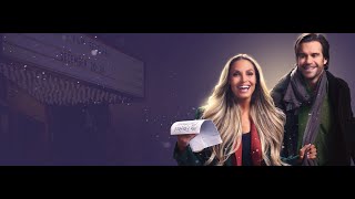 Trish Stratus and Stephen Huszar Heat Up the Holidays in Christmas in Rockwell [upl. by Konstance]