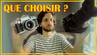 Comment choisir  Photographie numérique ou argentique [upl. by Gnim173]