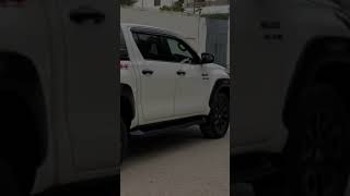 Toyota Rocco toyota rocco revo hilux automobile vehicles autoshow luxurycar offroad4x4 [upl. by Horvitz979]