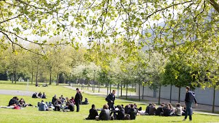 Venez Etudier les Sciences et la Technologie en France à l’ École Polytechnique – Paris [upl. by Spaulding]