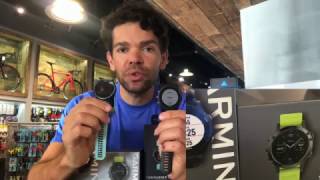 NOVO Garmin 935 753XT Fenix 5 [upl. by Tiphane]