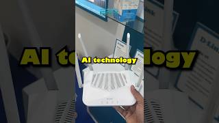 Smart Wifi Router Dlink Eagle Pro Ai ai dlink eagle [upl. by Enimsaj]