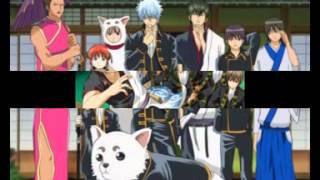 Gintama Op 8 [upl. by Yousuf]