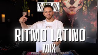 Ritmo Latino Mix  Mega Mezcla  Workout Mix  Los Generos Mas Grande  Lo Actual y Clásico [upl. by Vachell]