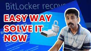 Easy Way To Get BitLocker Recovery Key For Windows 11 [upl. by Lilli579]