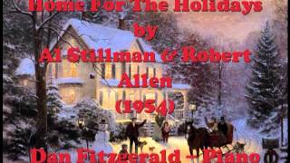 Home For The Holidays  by Al Stillman amp Robert Allen [upl. by Rica]