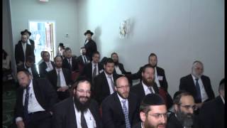 Vhaarev Na Torah Umesorah convention Part 1 [upl. by Jarad]