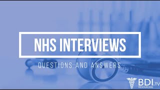 Commonly asked NHS Interview Question  What is Clinical Audit [upl. by Seltzer374]