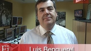 Luis Benguerel quotAcerinox y Faes Farma nuestras preferenciasquot en Estrategiastv 161013 [upl. by Yaniv]