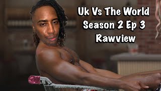 Rupauls Drag Race Uk Vs The World Season 2 Episode 3 Rawview [upl. by Araj]