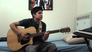 Lucas Fortunato  Saber Voar Chimarruts cover HD [upl. by Caralie]