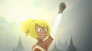 Wakfu Season 4 English Dub  Queen Amalia [upl. by Patrich]