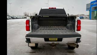 2016 Chevrolet Silverado 2500HD LTZ  Cold Spring MN [upl. by Etty478]