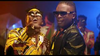 Radio amp Weasel  Gutamiiza ft B2C  Official Video [upl. by Resaec]