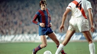 Johan Cruyff  The Impossible is Nothing [upl. by Sessilu]