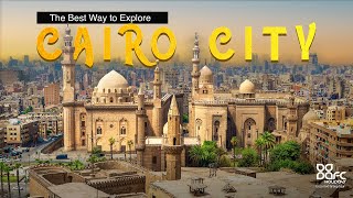 Cairo City Tour with AFC Holidays [upl. by Onofredo]