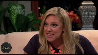 Briana Culberson Vs Brooks Ayers RHOC  The Real Housewives of Orange County Reunion [upl. by Ahsele]