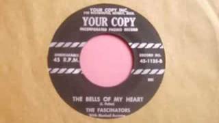 Your Copy 1135  Fascinators  The Bells Of My Heart [upl. by Akers]