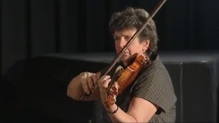 Chumachenco Cadenzas In Mozarts Violin Concerto No3 [upl. by Anicnarf]