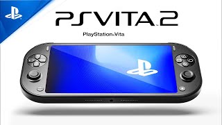 PS VITA 2  is it the Perfect Time for A NextGen PlayStation Handheld [upl. by Grevera]