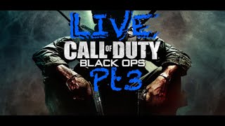 THE GREATEST STORY EVER TOLD CoD Black Ops Live [upl. by Atinob658]