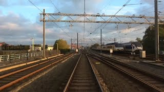 HTM RandstadRail 4 Den Haag De Uithof  Zoetermeer Javalaan  Alstom RegioCitadis 4007  4K [upl. by Horsey]