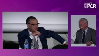 Experience Evolut R in complex cases  EuroPCR 2017 [upl. by Nereids]