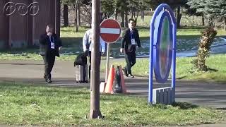 Yuzuru Hanyu goes to practice [upl. by Romeo877]