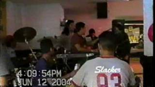 LOS YONICS TOCANDO SOY YO EN LA FIESTA DE ANGEL [upl. by Atiner737]