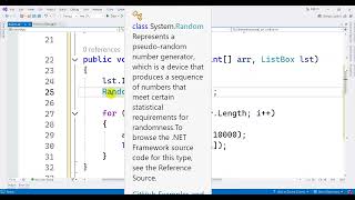 17How to Search element in array  Practice  Visual C [upl. by Thagard515]