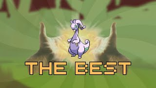 Obtaining the best Goodra in pokemon brick bronze [upl. by Minette421]