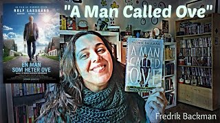 quotA Man Called Ovequot de Fredrik Backman  Livro  Filme [upl. by Athey]