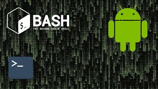 Termux How to Run Bash and Linux CLI Tools on Android [upl. by Yatnwahs]